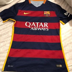 Nike FC Barcelona Jersey